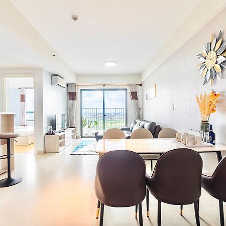 Ambihome 3Br 2Wc In Masteri Thao Dien District 2 호치민 외부 사진