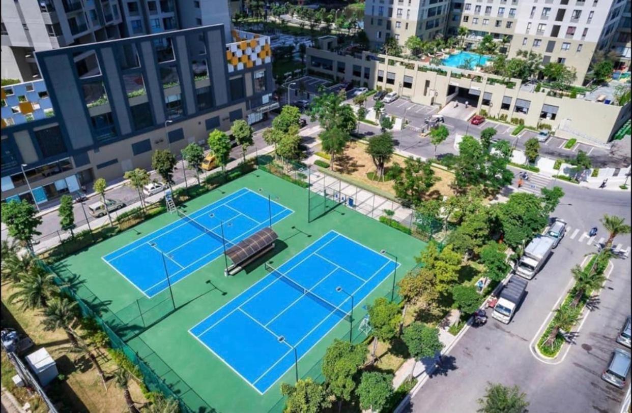 Ambihome 3Br 2Wc In Masteri Thao Dien District 2 호치민 외부 사진